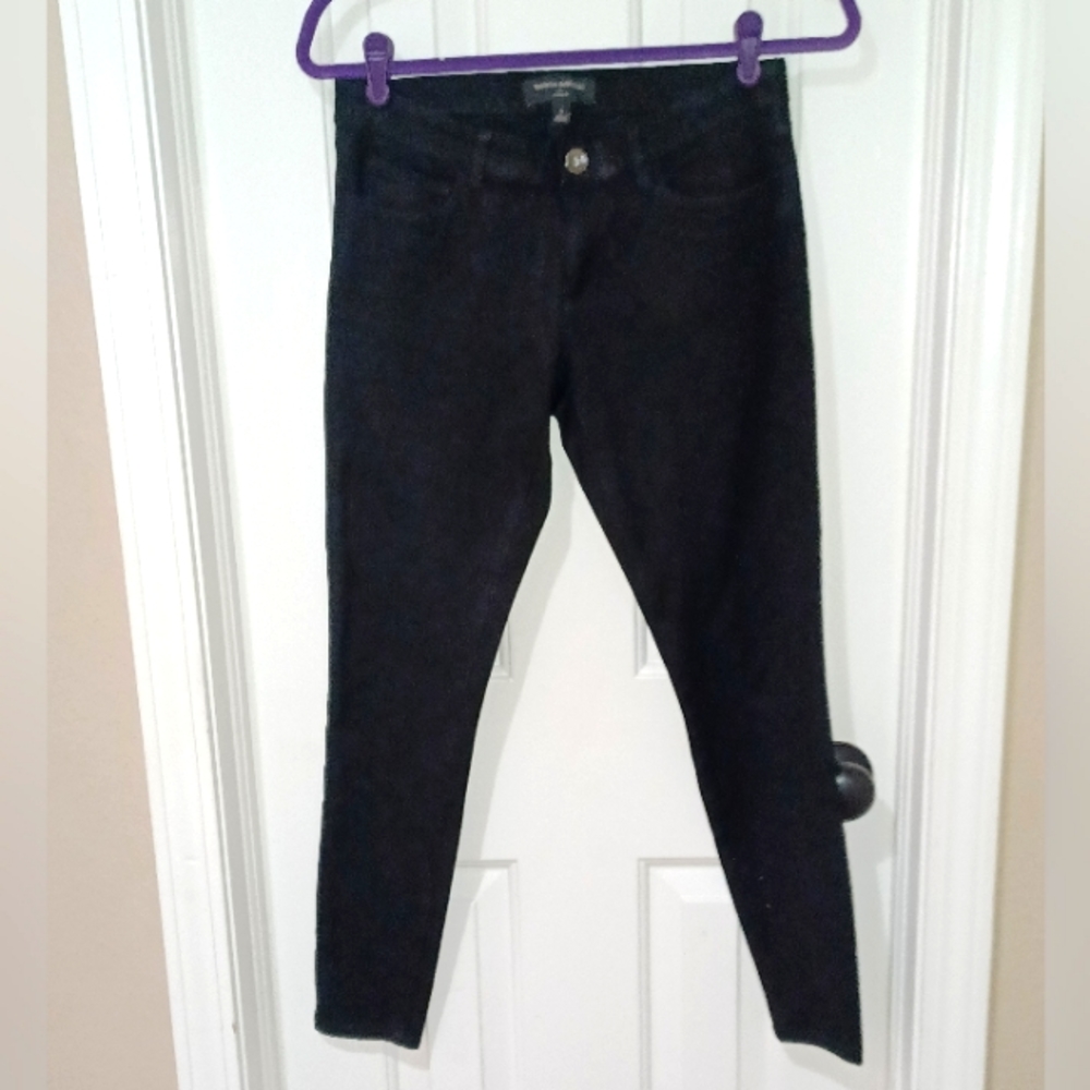 Banana Republic Sloan Fit Jeans- Black